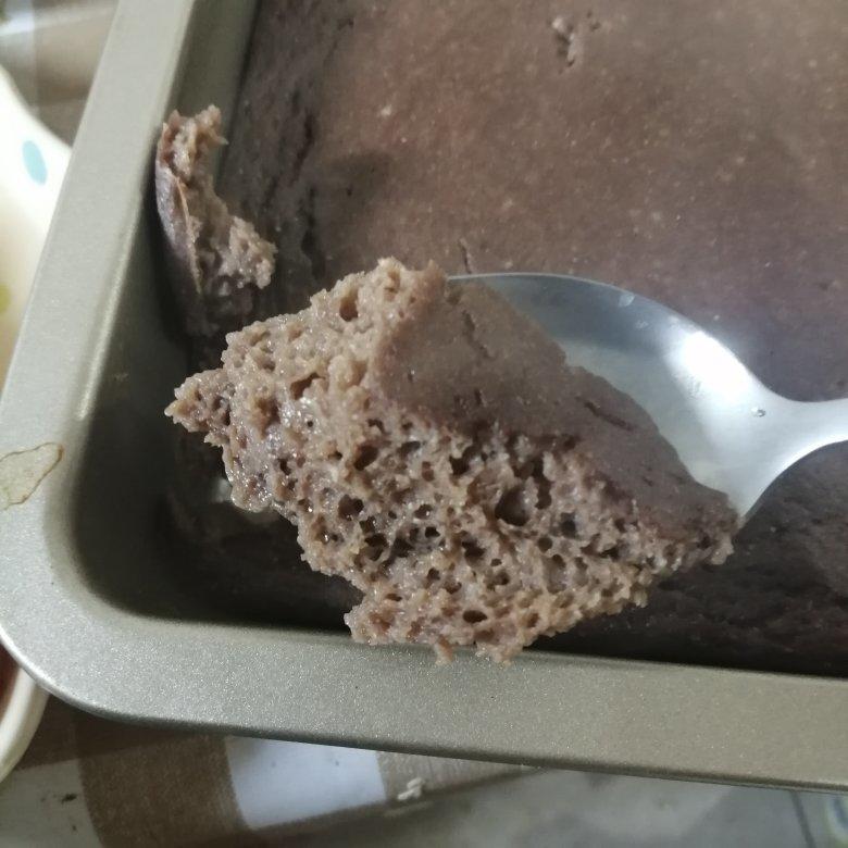内酯豆腐版布朗尼