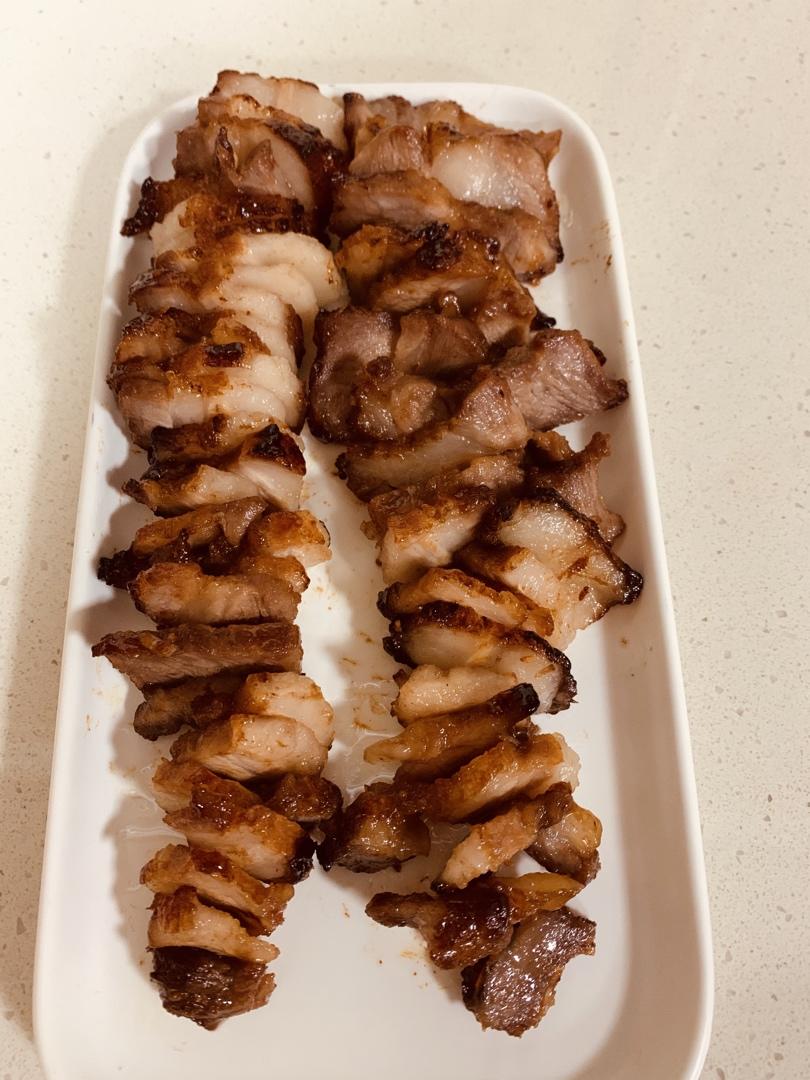 秘制叉烧肉
