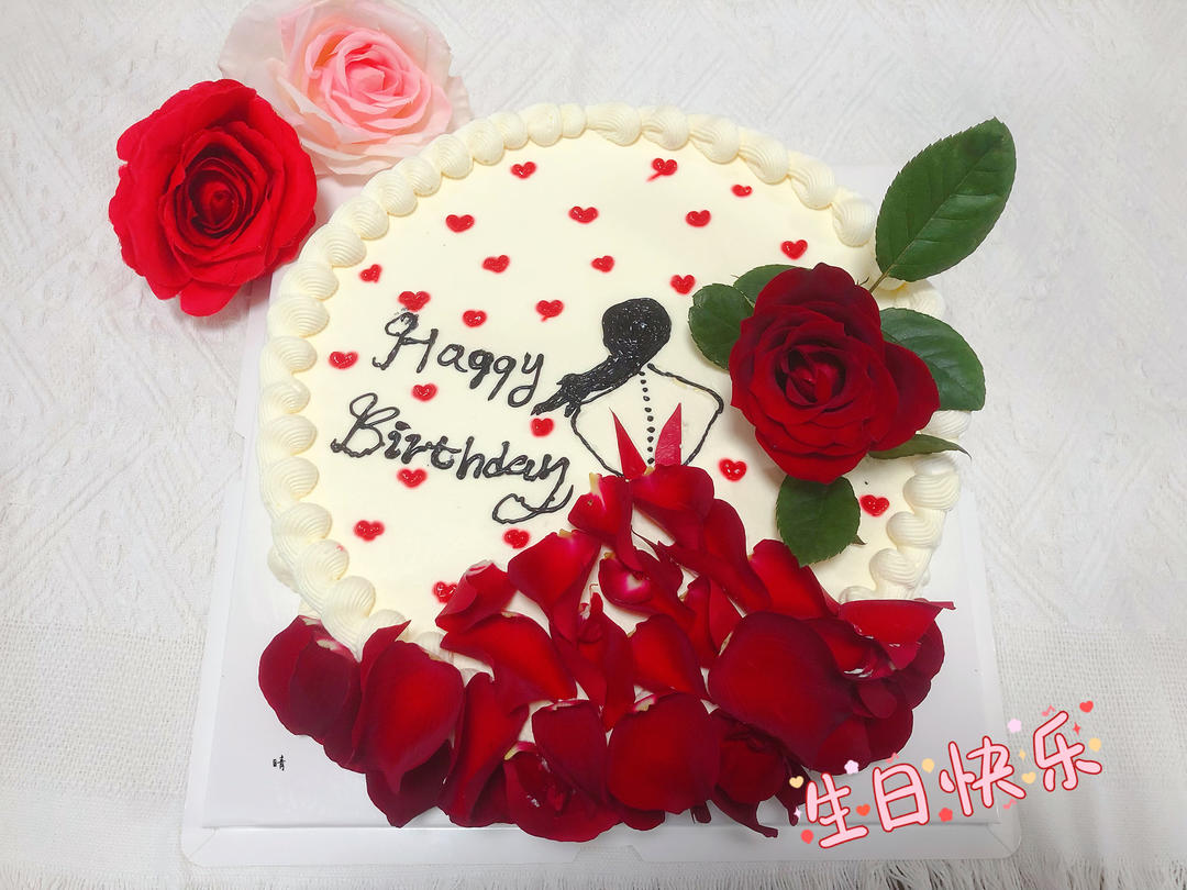 我的厨房我的花