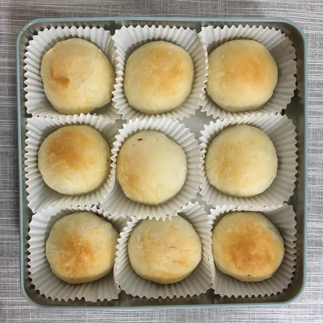 苏式梅干菜鲜肉月饼