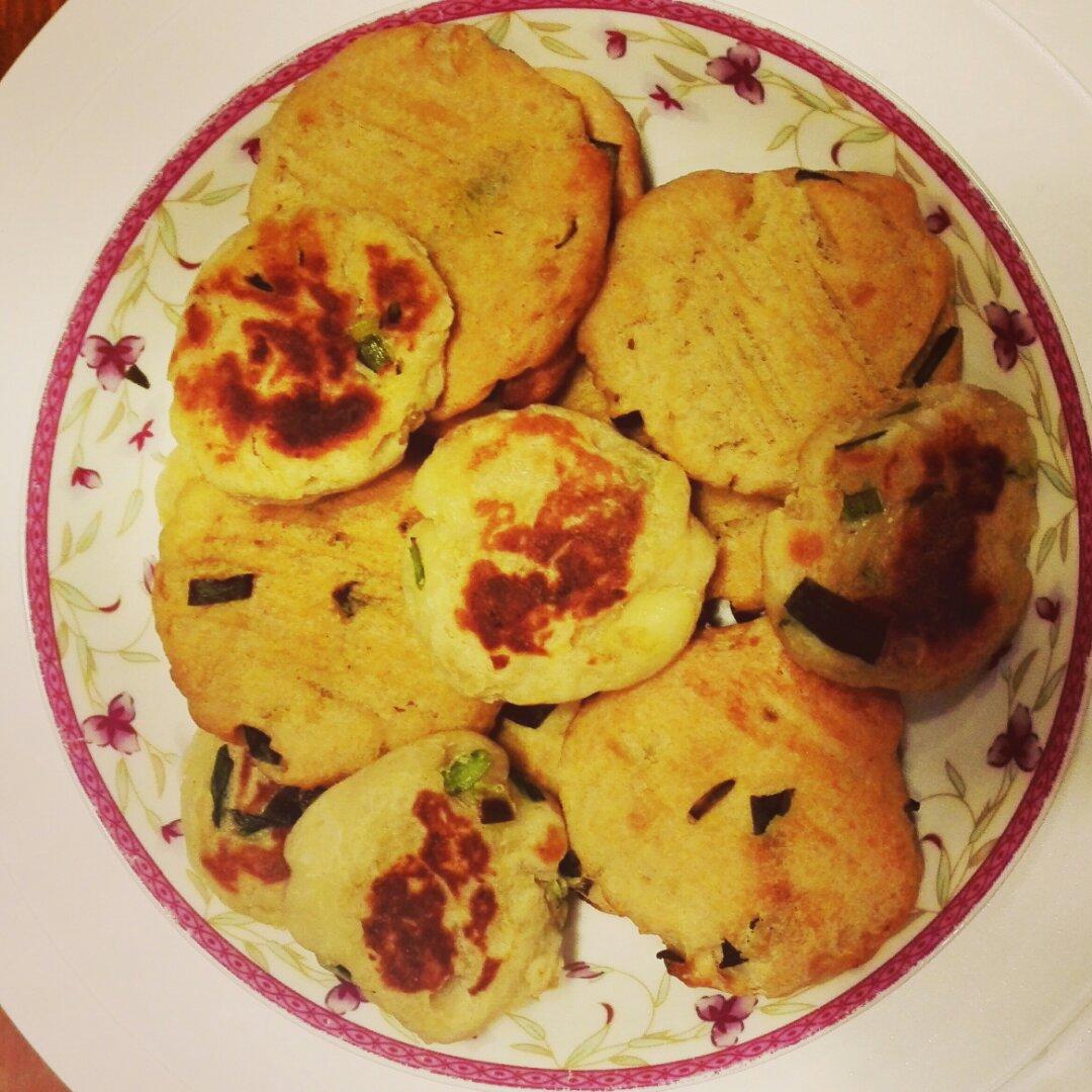 家常土豆饼