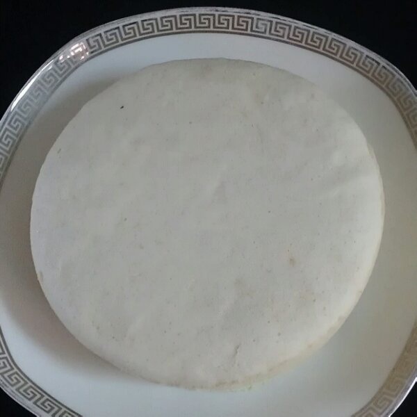 蛋白蛋糕（蒸）