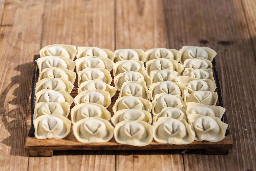 虾仁鲜肉小馄饨