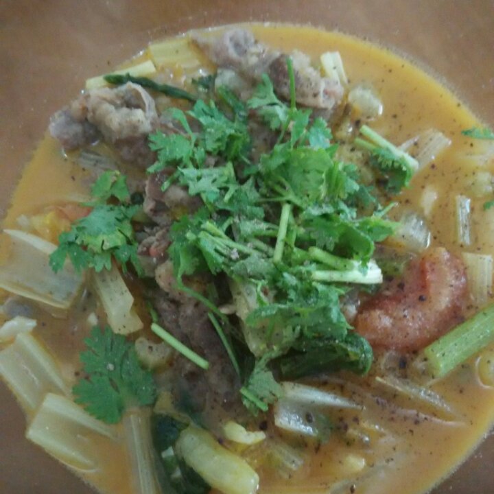 酸汤肥牛