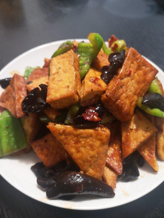 家常豆腐