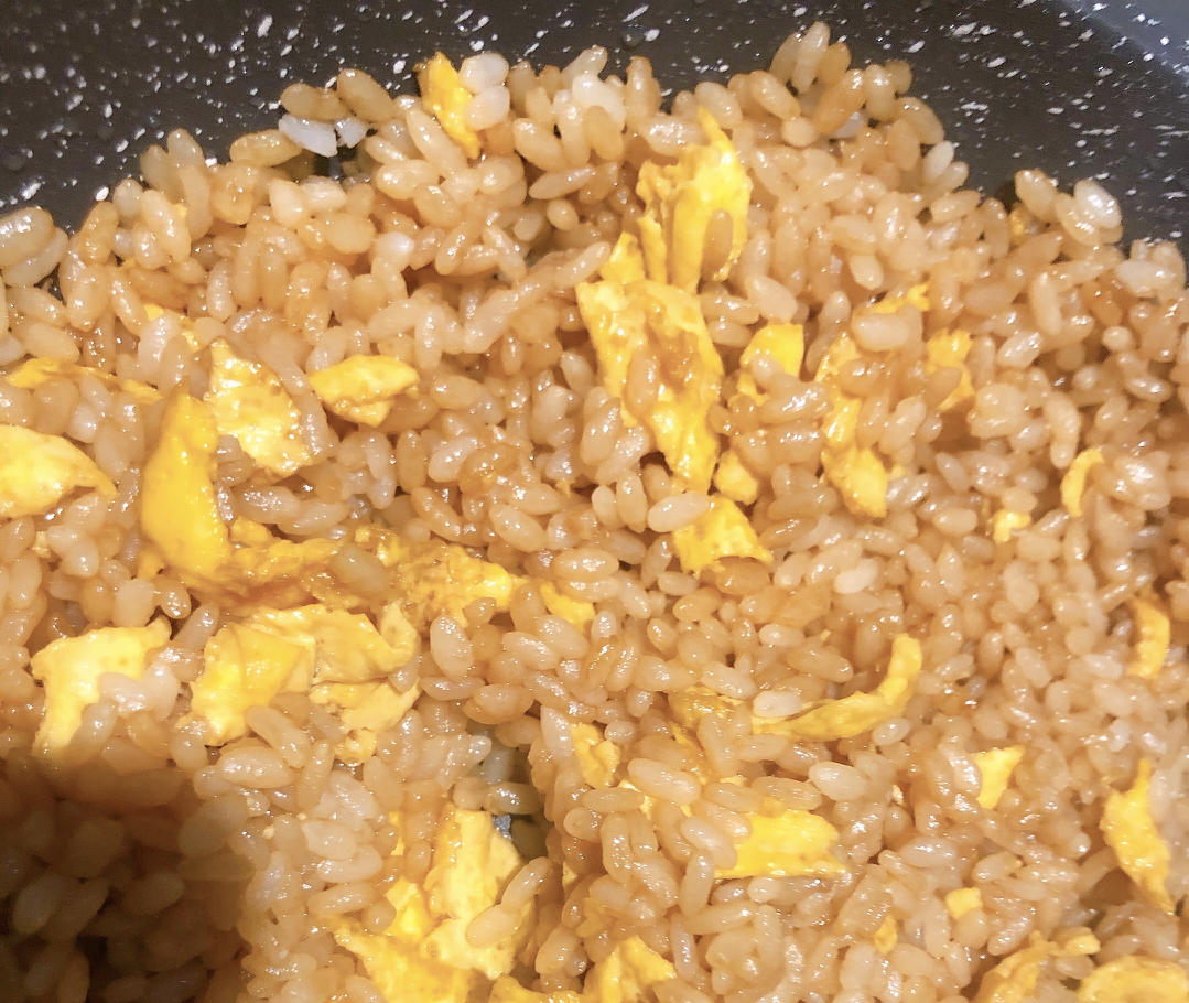 好吃到舔盘子的酱油炒饭‼️-秒杀外卖😋