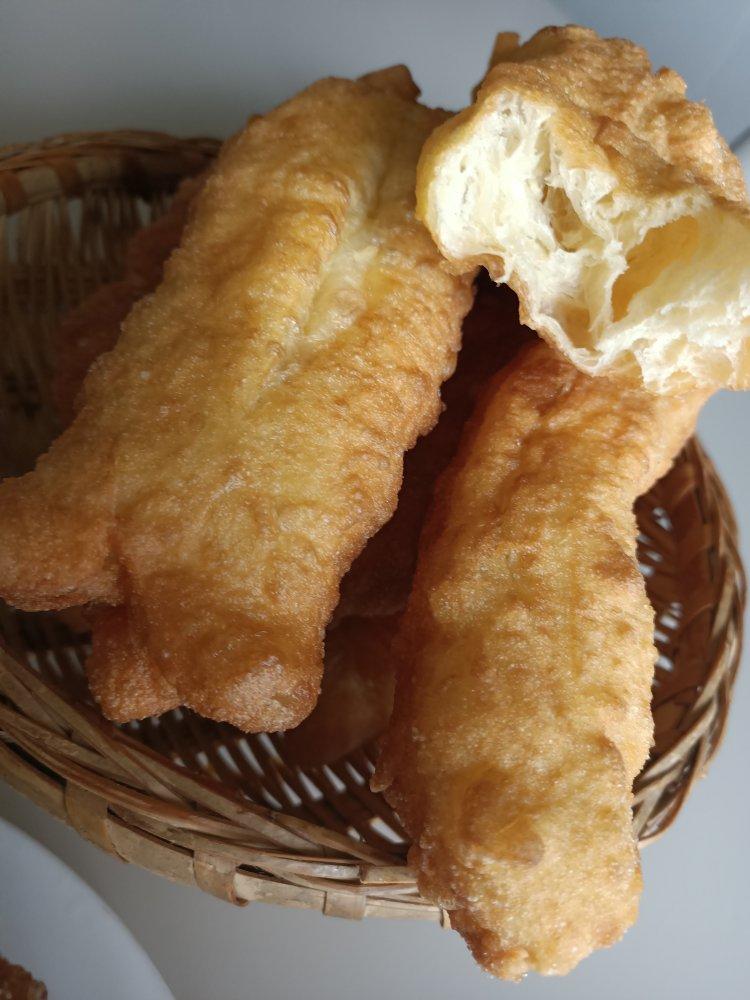 绝对健康小油条