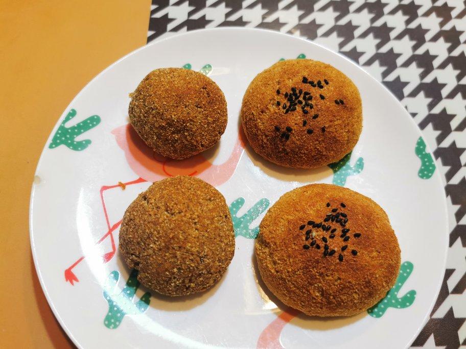 目前配比最好的小餐包，不黏不噎，生酮友好