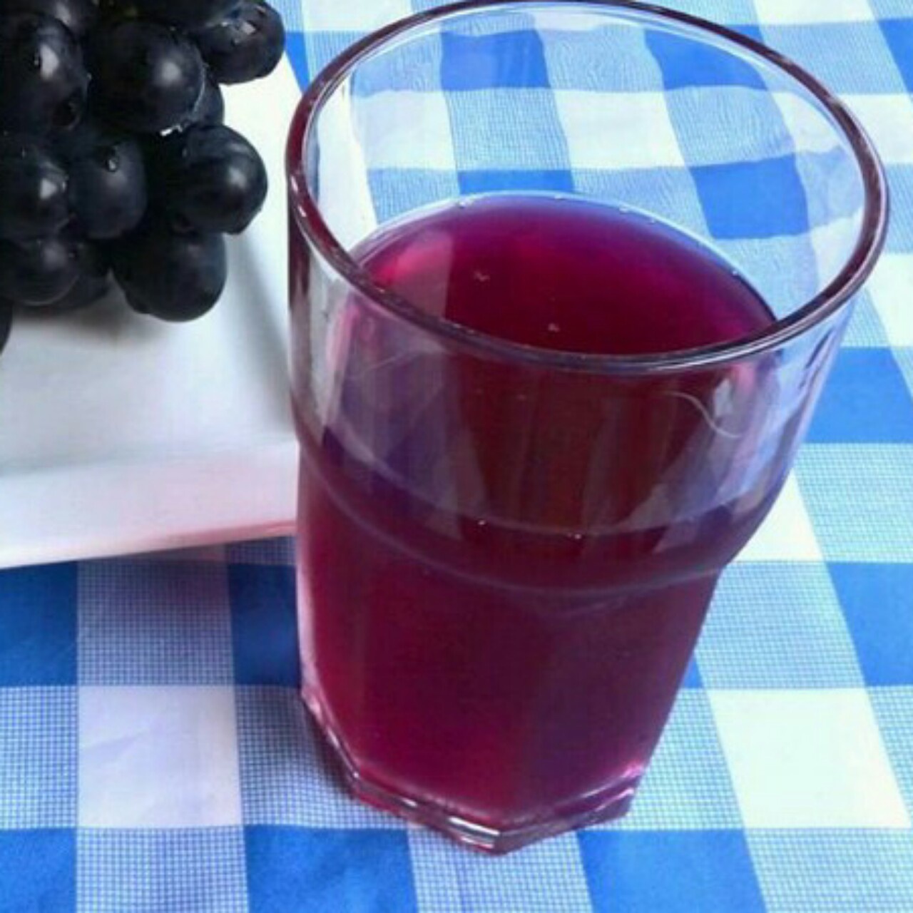 【葡萄汁(熬煮版)图片】聆夜_下厨房