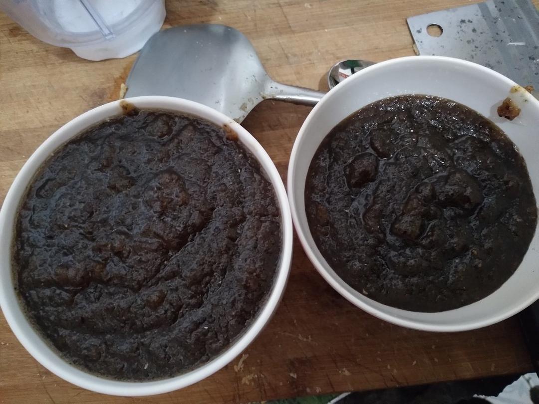 红枣生姜红糖膏