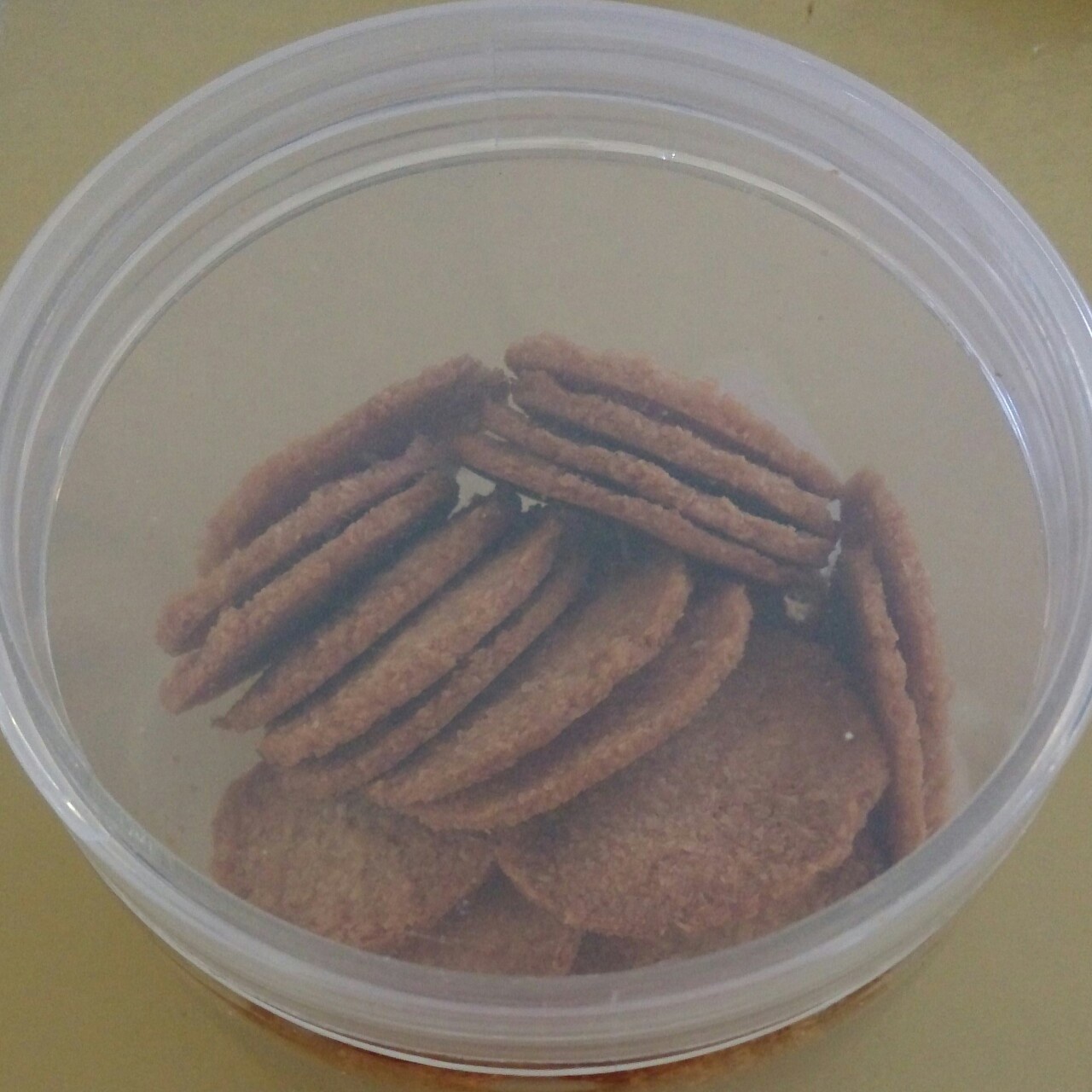 《Tinrry下午茶》教你做椰子脆片