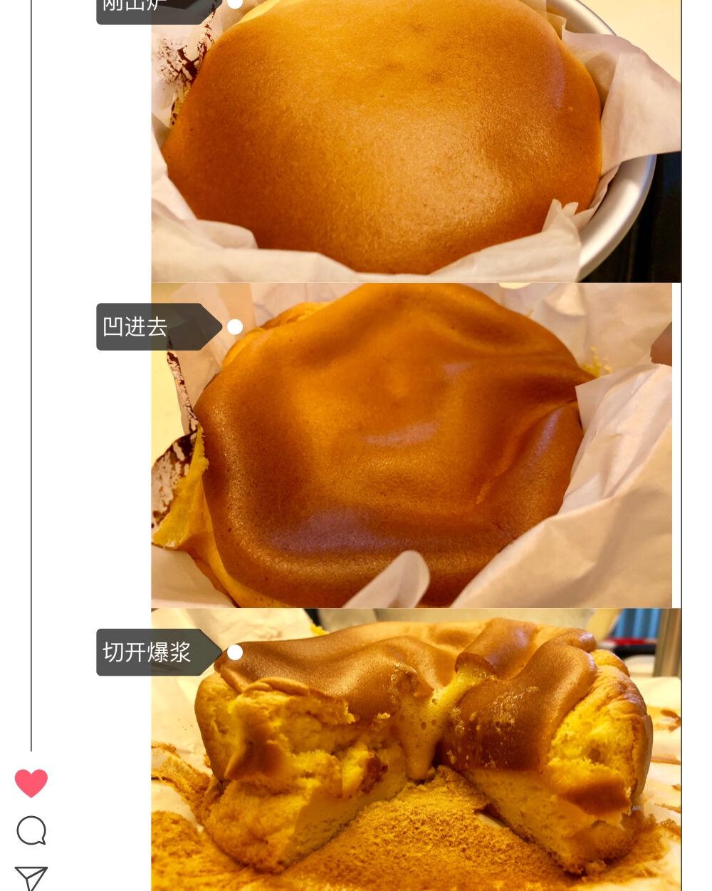 疯狂蜂蜜熔岩蛋糕——只需4种材料的热门甜品
★经典配方★