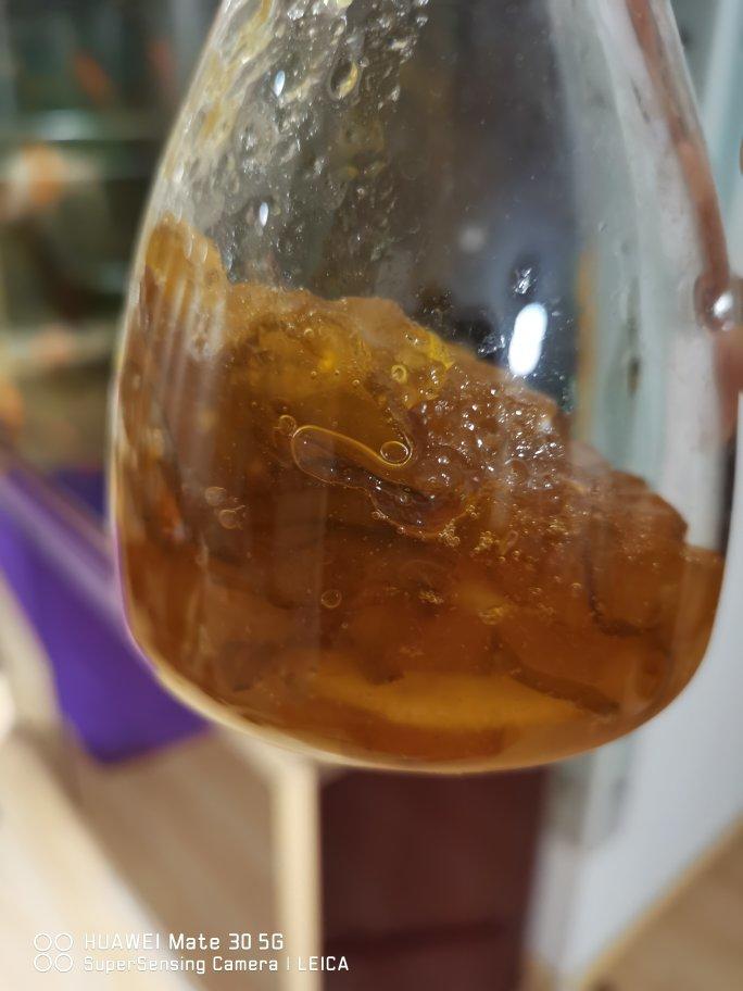 止咳化痰-金桔膏