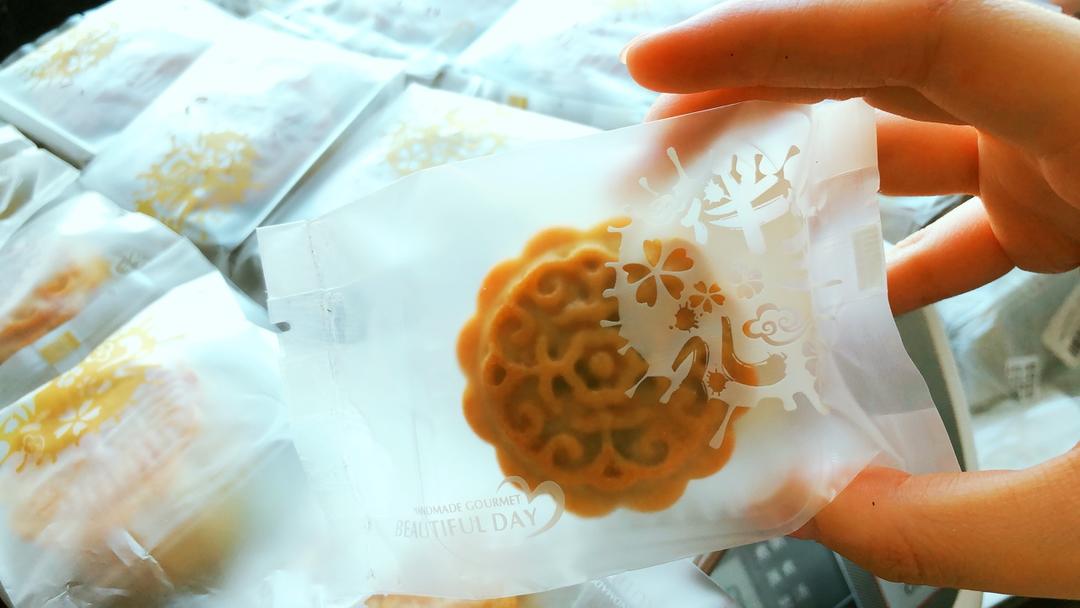 广式月饼详解