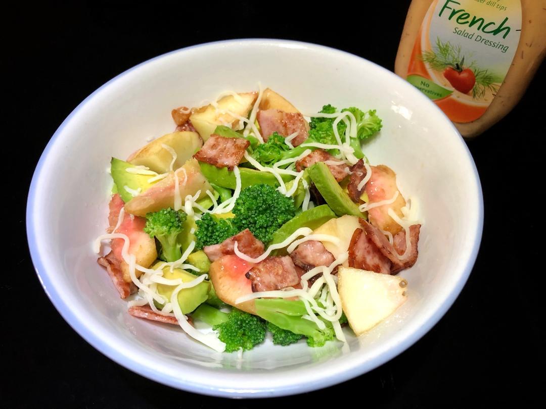 vc的美健学独白