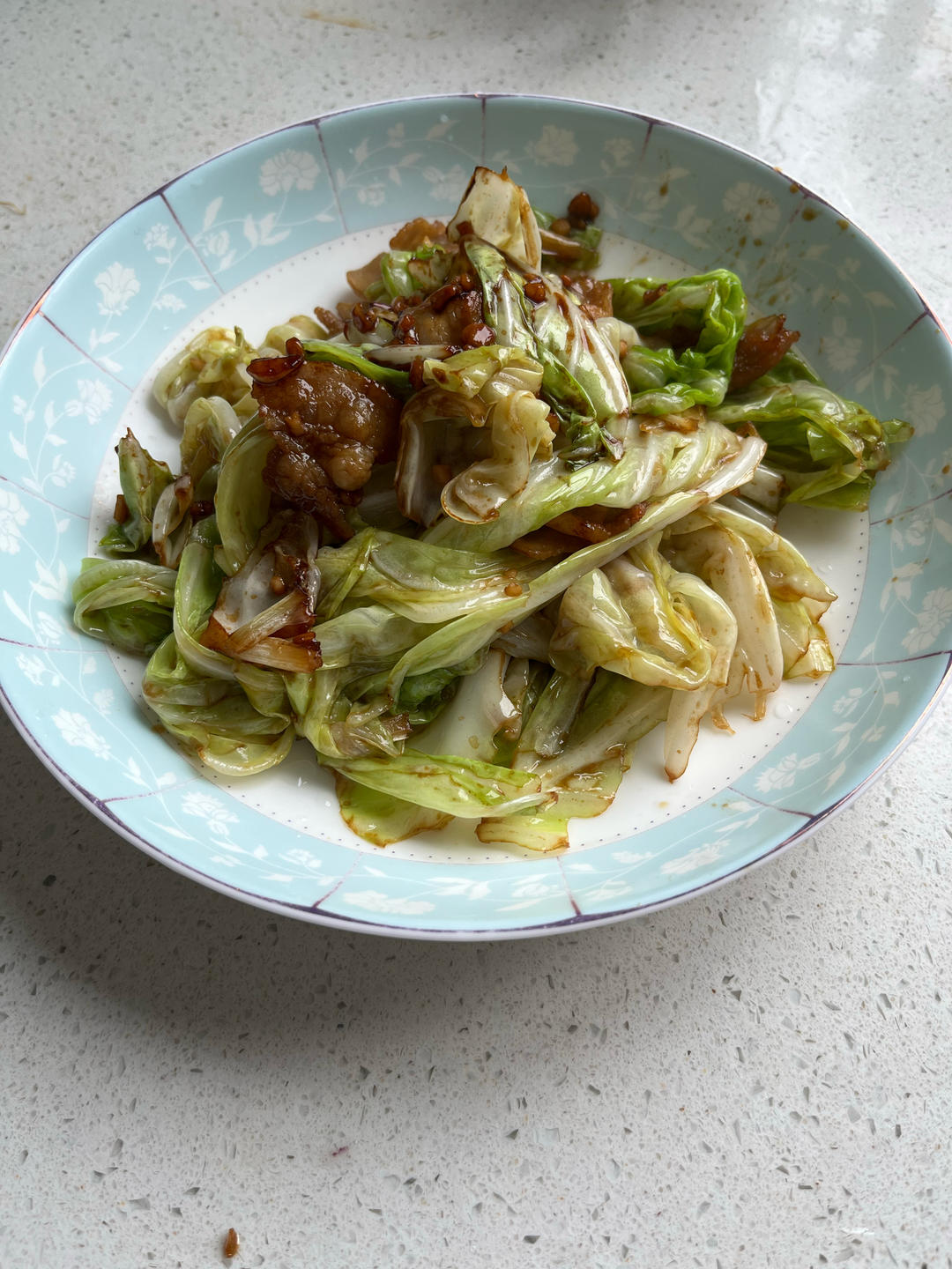 手撕包菜