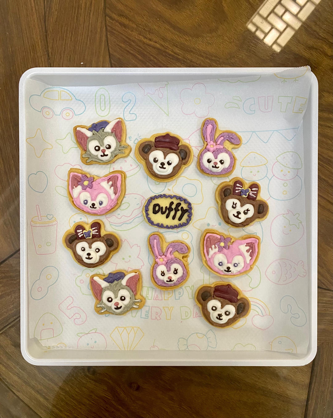 🎄圣诞糖霜饼干