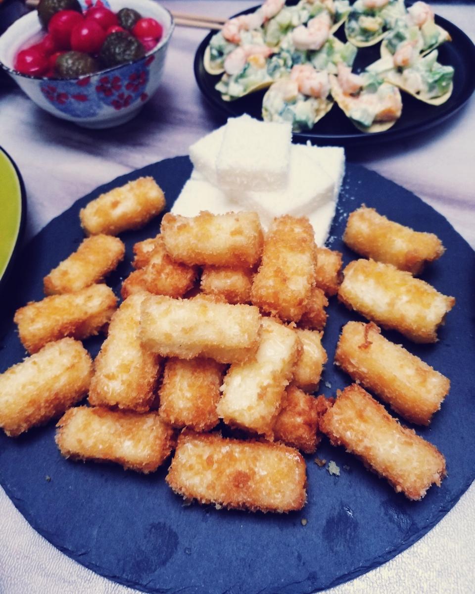 【脆皮炸鲜奶】