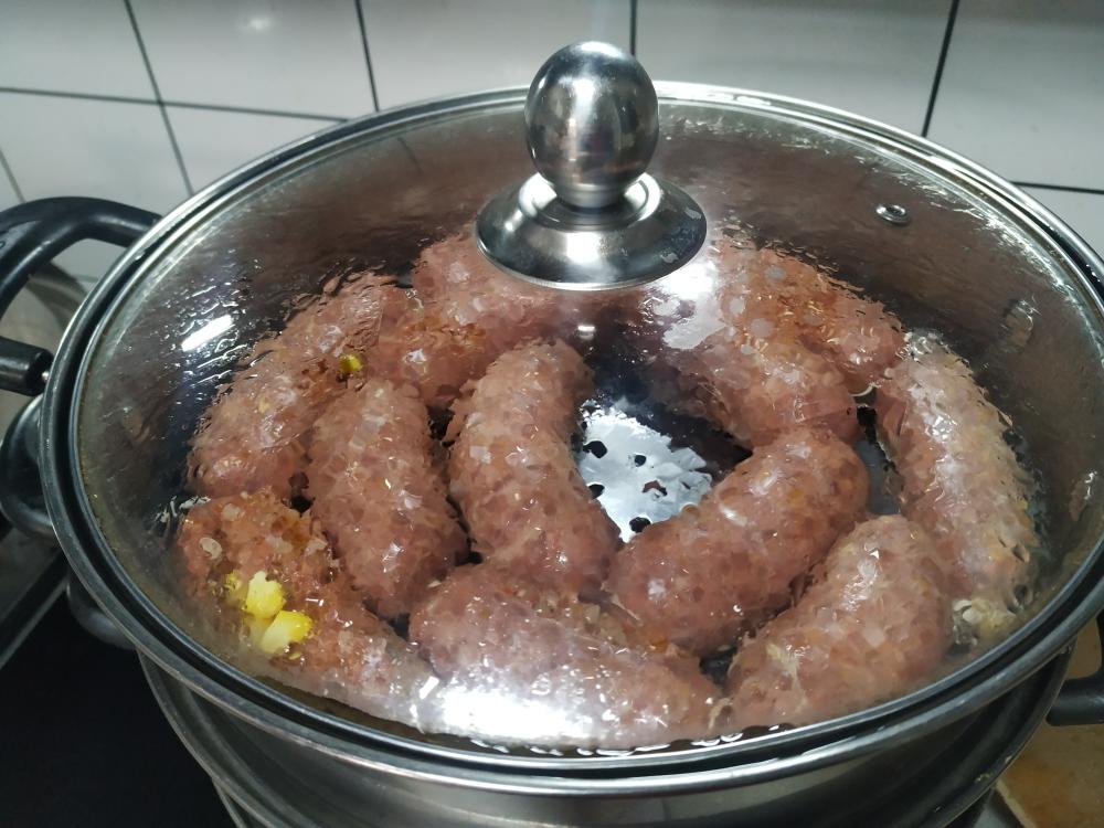 软糯Q弹～糯米肠