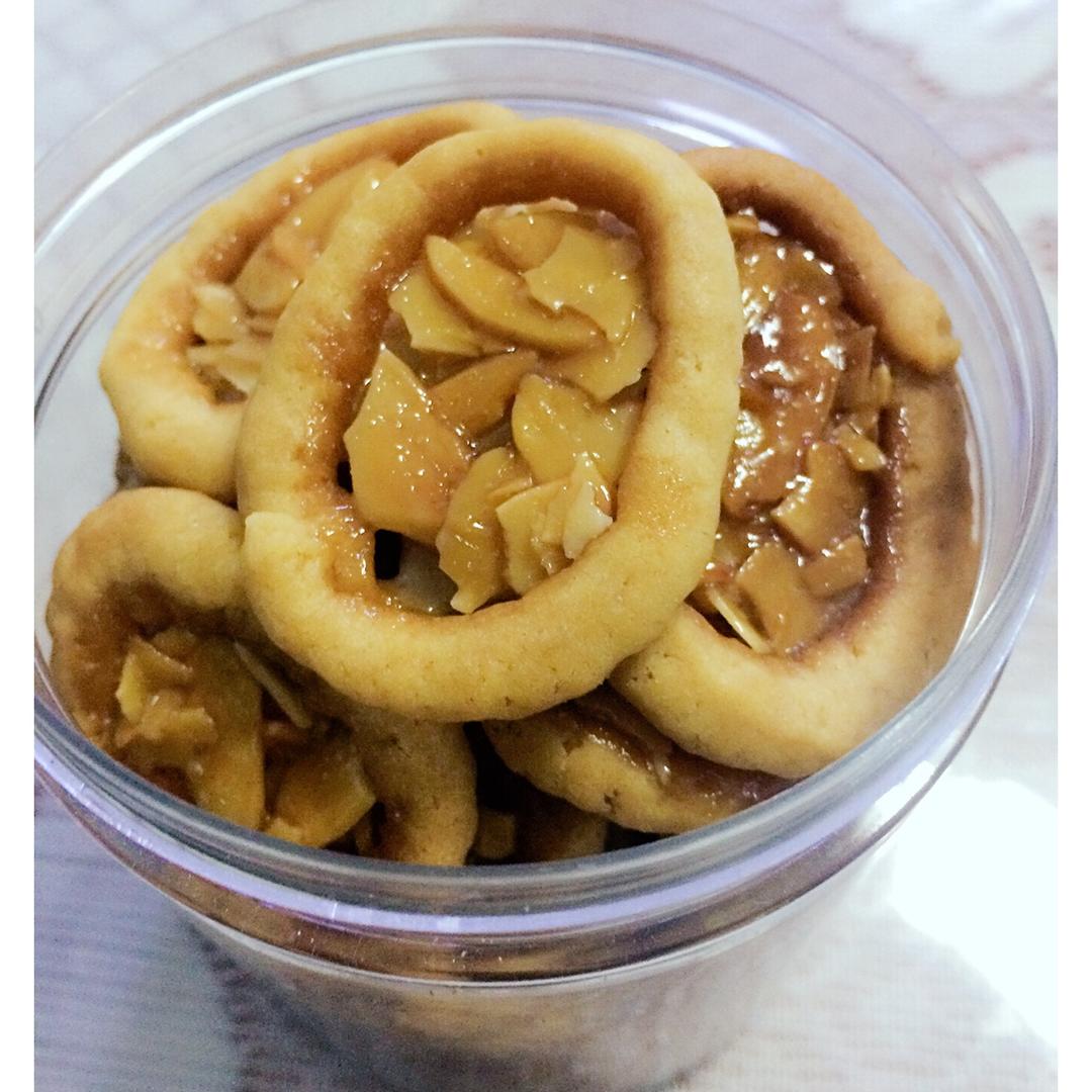 罗马盾牌饼干