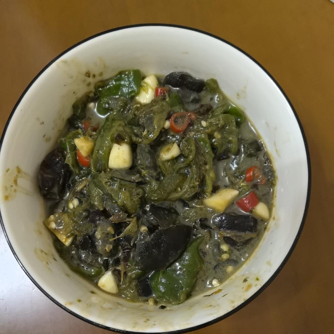 5分钟擂椒皮蛋【赘婿同款】