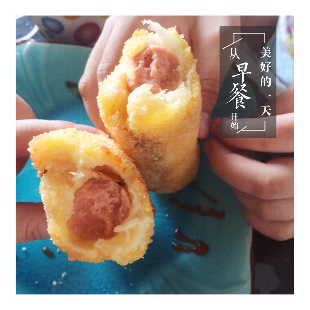 苹果做的各种美食