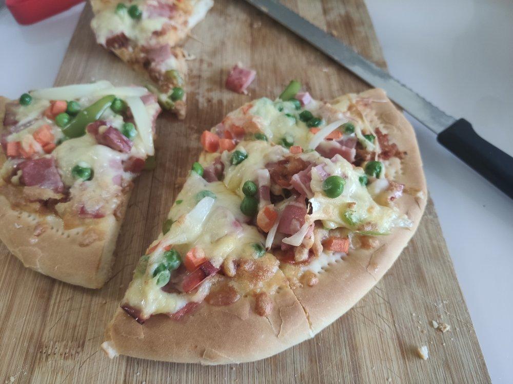 至尊披萨【制作要点更新】