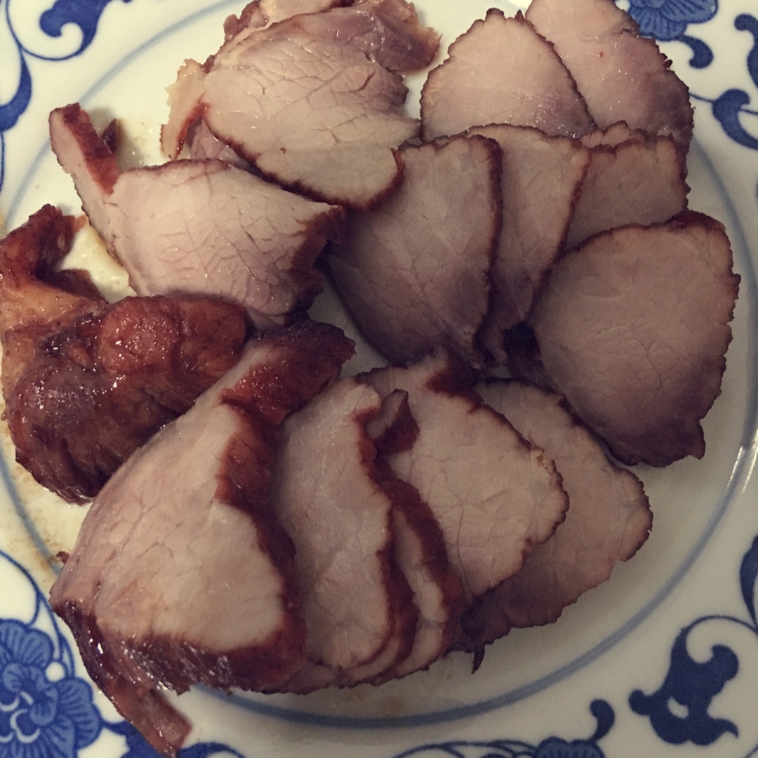 港式叉烧（简易版）