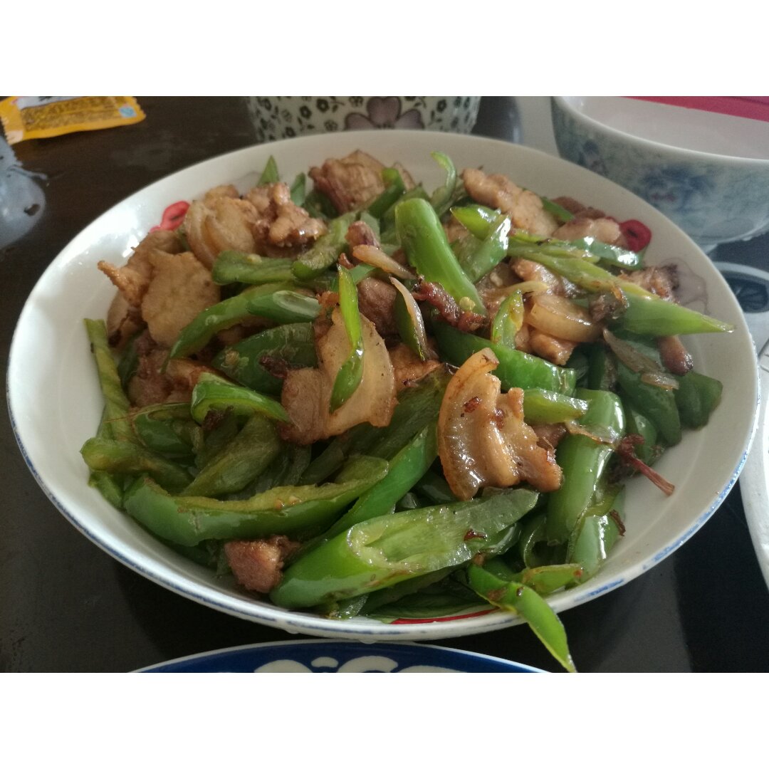 农家小炒肉