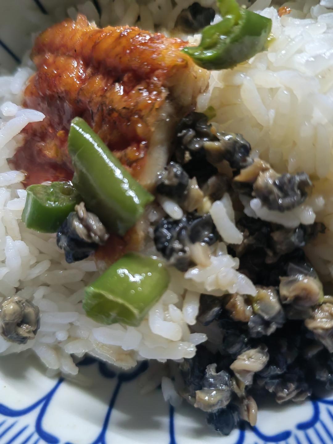 爆炒螺蛳肉