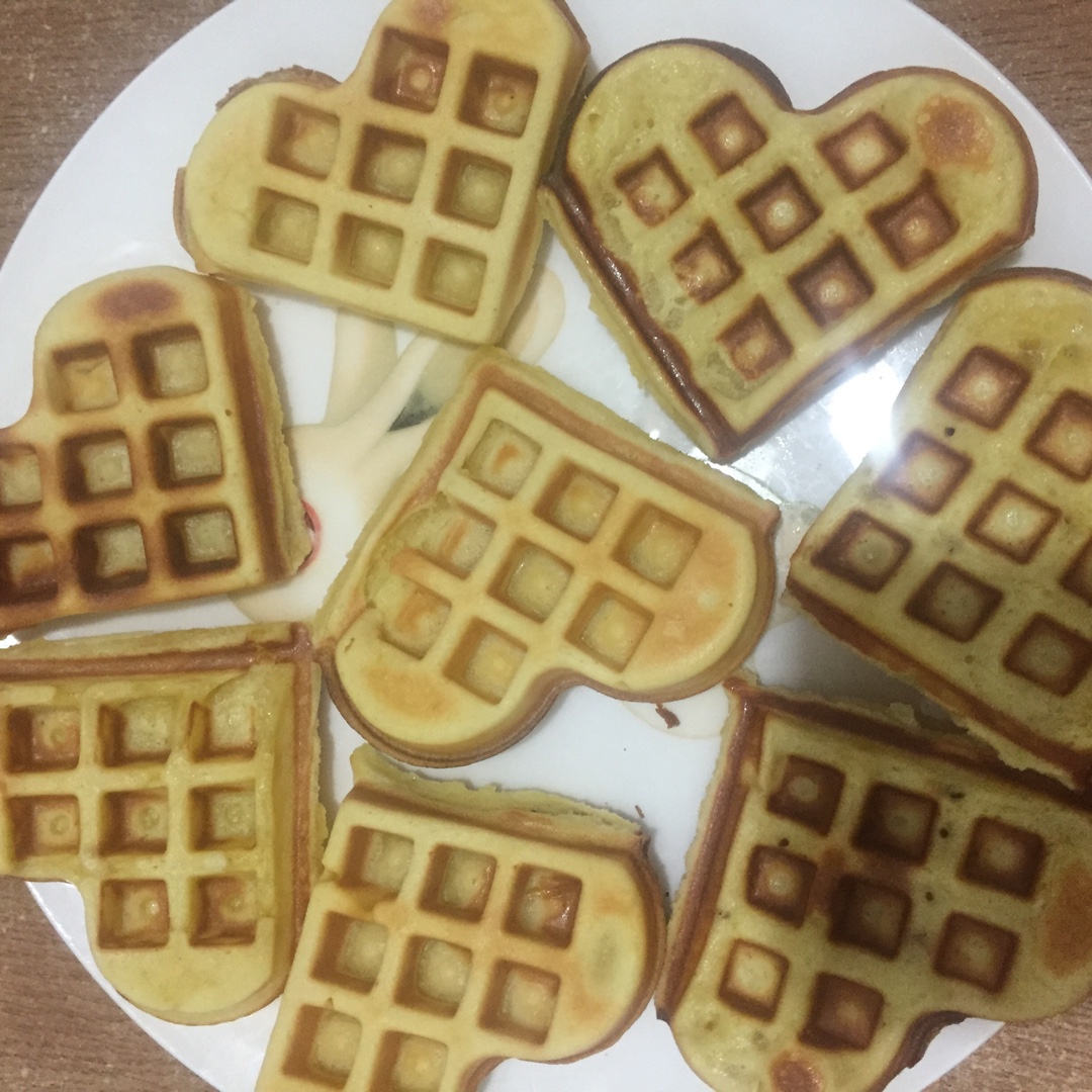 华夫饼
