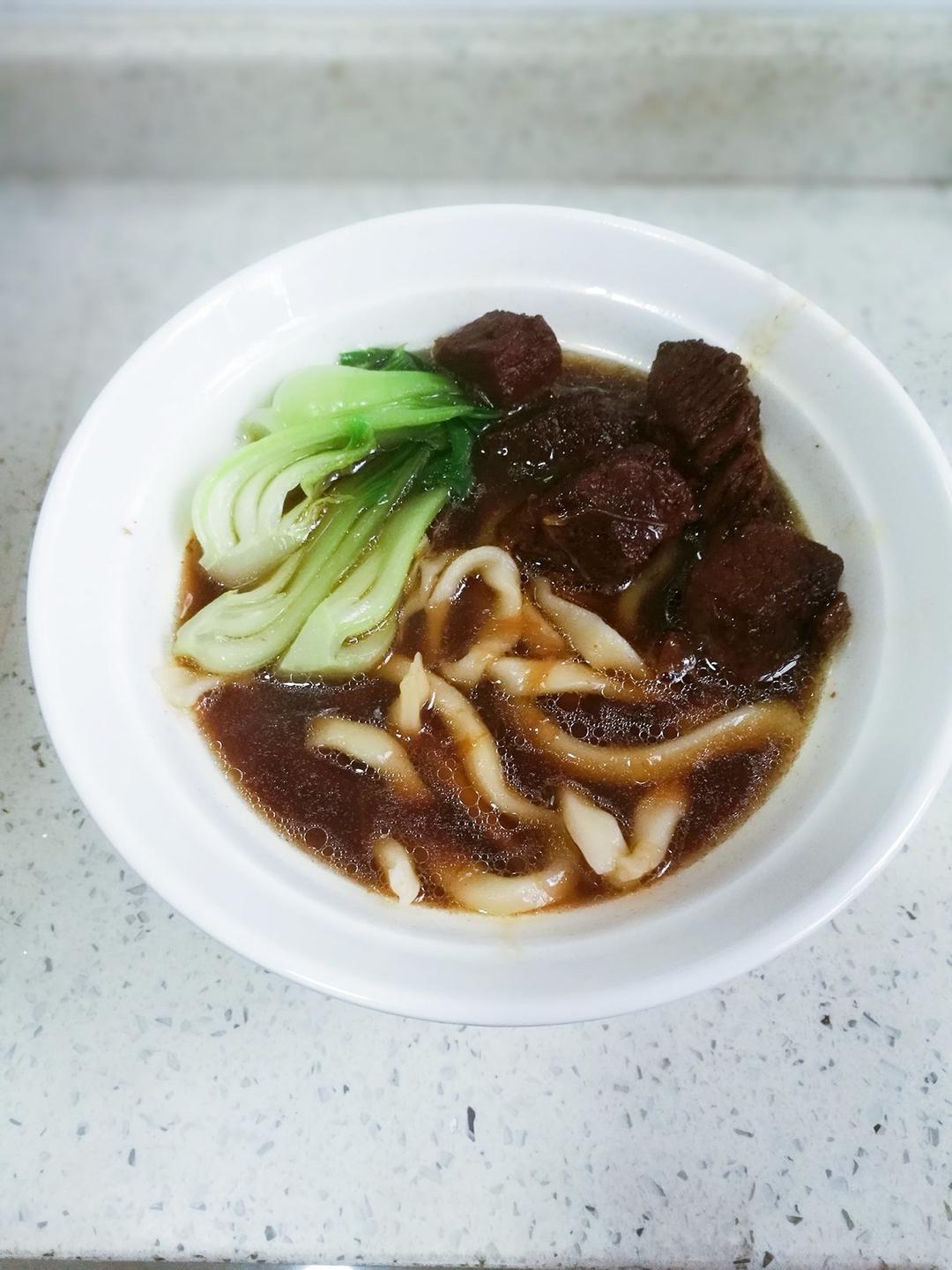 自制拉面(拉条子)