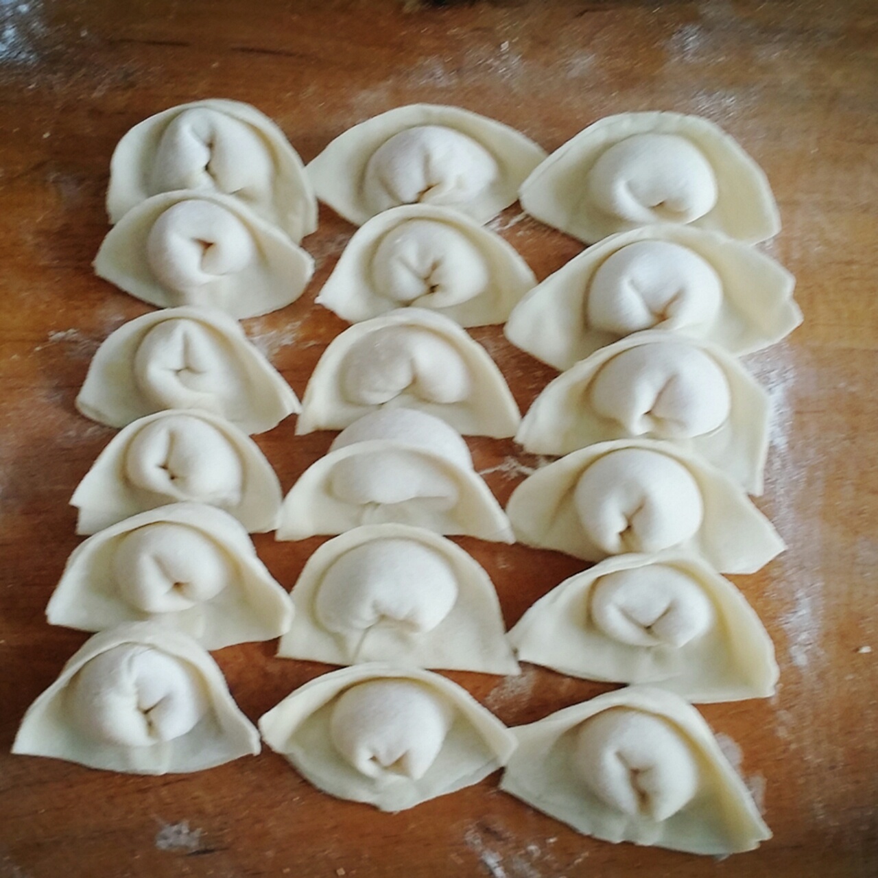 减脂增肌好帮手：金针菇鸡胸大馄饨