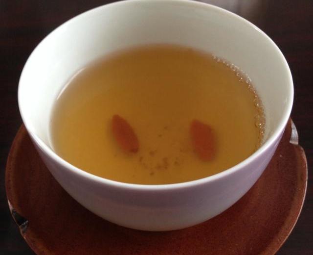 桂皮姜枣茶的做法