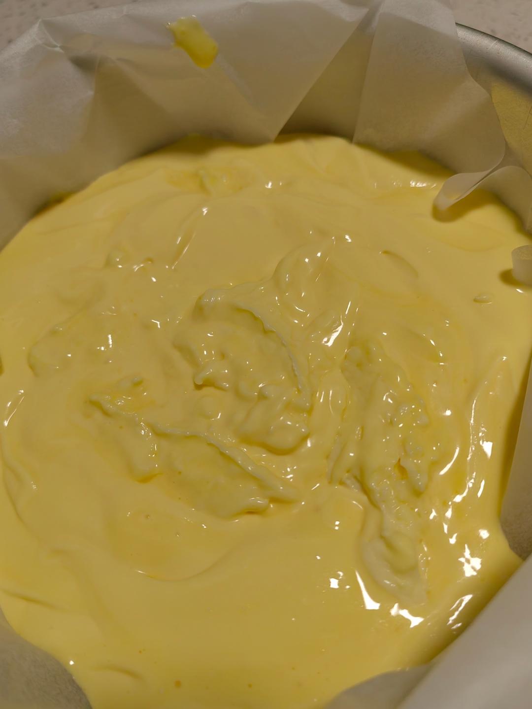 网红巴斯克芝士蛋糕