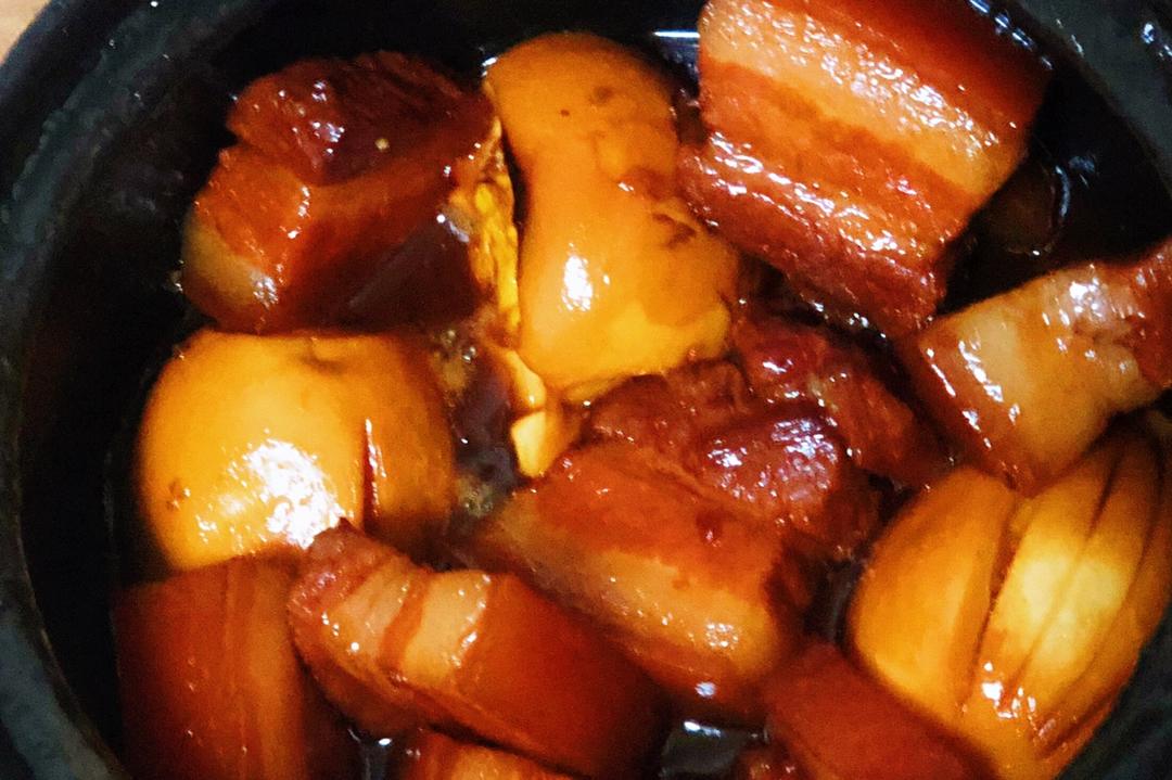 秘制红烧肉