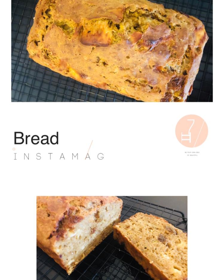 奶酪葡萄干快手面包丨健康·烘焙