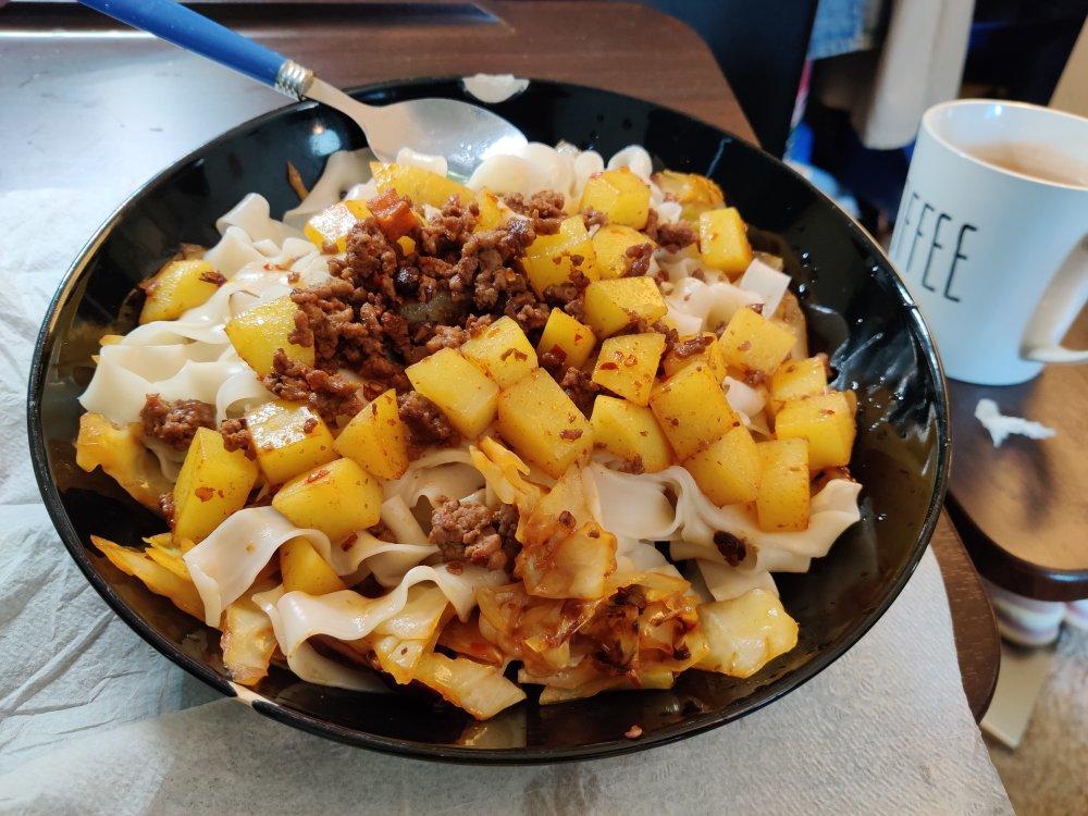 好吃到舔盘的拌面秘方，太销魂了！🍜