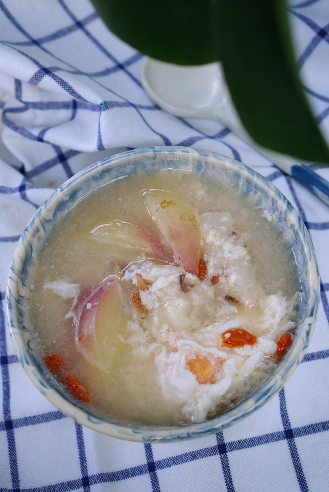 不加糖的牛奶水果意面/燕麦甜羹（宝宝辅食）
