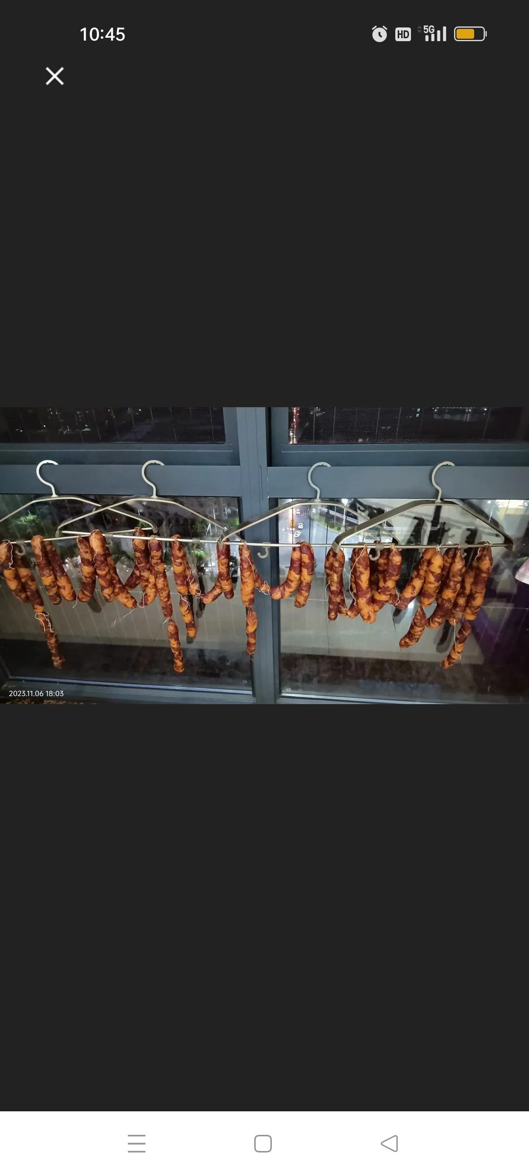 自制四川麻辣香肠
正宗四川口味，超详细制作流程图解