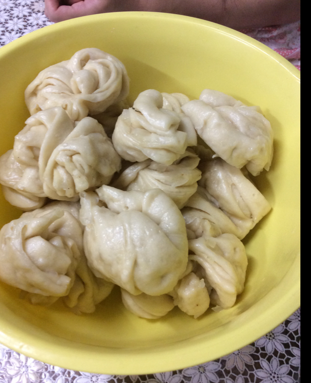 葱油花卷——还原妈妈的味道