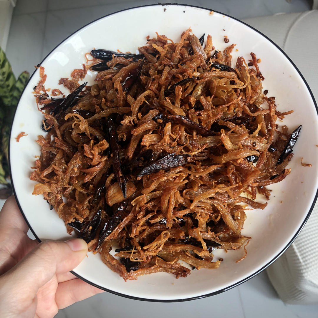 麻辣鸡丝（鸡胸肉版）