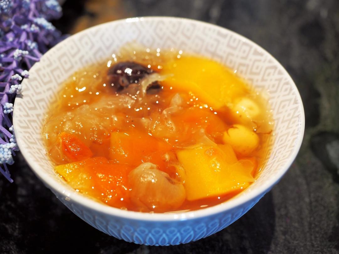 养生粥羹家族（祛湿健脾，清肺润嗓）更新中