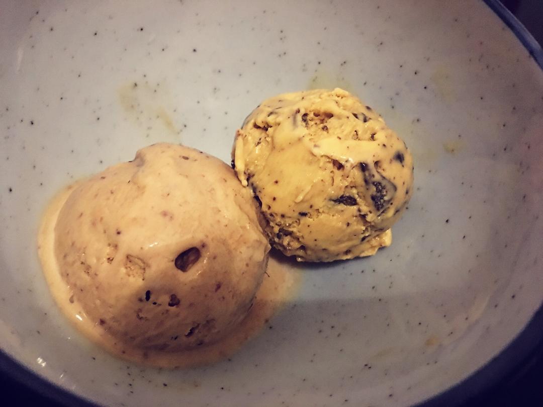 自制哈根达斯风味的冰淇淋