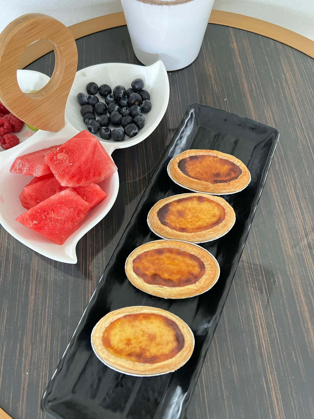 简单的全蛋蛋挞