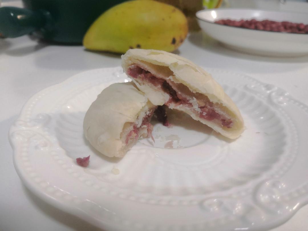 自创鲜花饼(十个的量)