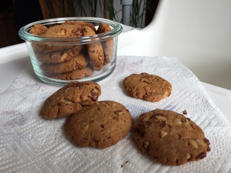 非常好吃的核桃酥