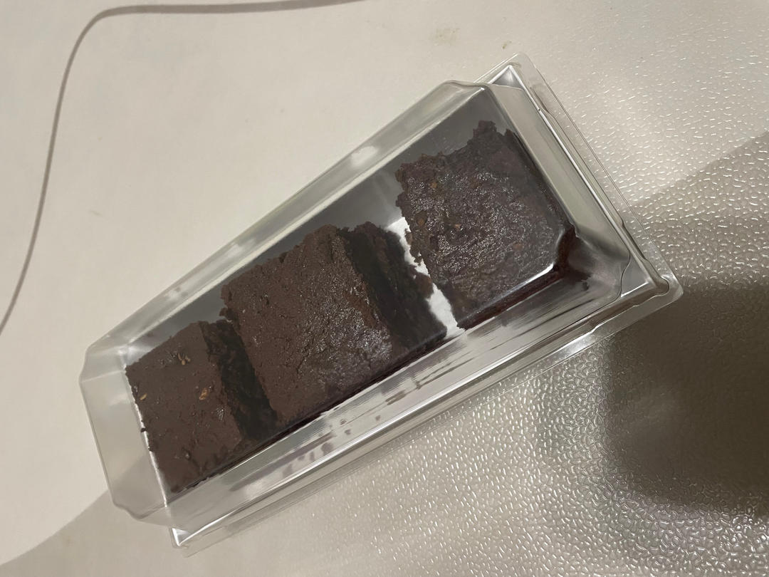 美式经典配方：巧克力布朗尼（The Perfect Brownies)