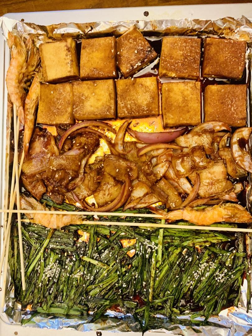 烤五花肉（烤箱版）