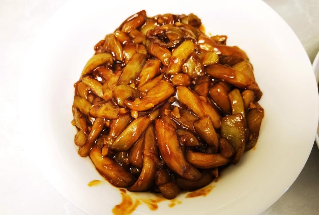 糖醋茄汁茄子